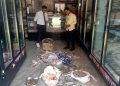 حمايه المستهلك ينفذ حملة مكبرة لإعادة الانضباط بالشارع الاسوانى