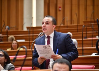النائب سعيد الوسيمي يوافق على الموازنة وخطة التنمية الاقتصادية… ويطالب الحكومة بتحسين الأداء وتعزيز التواصل مع المواطنين