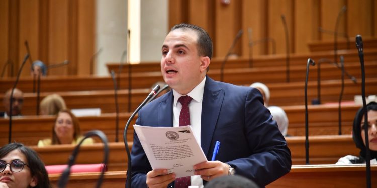 النائب سعيد الوسيمي يوافق على الموازنة وخطة التنمية الاقتصادية… ويطالب الحكومة بتحسين الأداء وتعزيز التواصل مع المواطنين