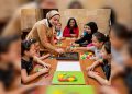 بيت العيني يستعيد ذاكرة الطفولة المصرية بثلاث فعاليات ضمن ملتقى الألعاب الشعبية