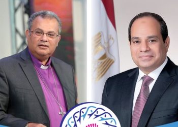 رئيس الطائفة الإنجيلية يهنئ الرئيس عبد الفتاح السيسي والشعب المصري بمناسبة العام الهجري الجديد