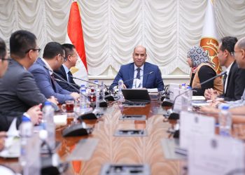 وزير العمل بحث مع وفد “هواوي مصر” تعزيز التعاون في مجالات التحول الرقمي وتنمية الكوادر البشرية