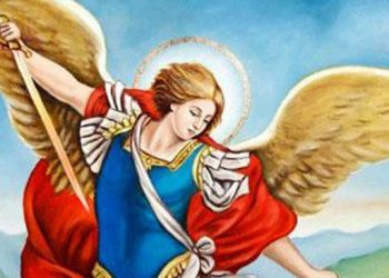 تذكار عيد رئيس الملائكة الجليل ميخائيل