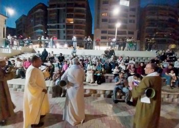 بالتعاون مع محافظة بني سويف.. استمرار تقديم العروض الفنية والموسيقية والترفيهية بالممشى السياحي للكورنيش
