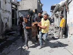 استشهاد فلسطينية جرّاء قصف الاحتلال الإسرائيلي استهدف قطاع غزة