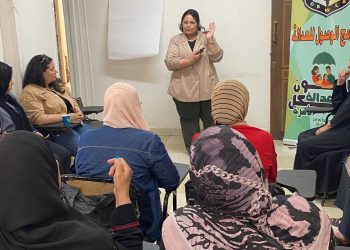 “الوصول للعدالة ” يقيم ندوات توعية للنساء بالجيزة حول قوانين الأحوال الشخصية