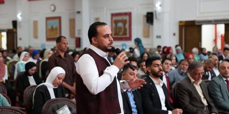 الملتقى الثاني من ملتقيات المحافظات الحدودية