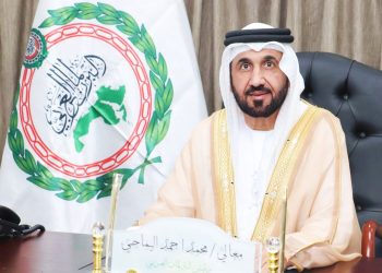 رئيس البرلمان العربي يتوجه إلى المملكة المغربية للمشاركة في الدورة الرابعة للمنتدى البرلماني الاقتصادي لمنطقتي الأورو-متوسط والخليج