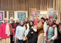 كلية الفنون التطبيقية بجامعة بنها تشارك في معرض “أثر أخضر” احتفالًا بيوم البيئة العالمي
