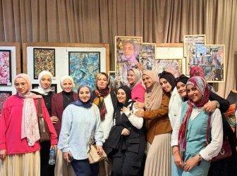 كلية الفنون التطبيقية بجامعة بنها تشارك في معرض “أثر أخضر” احتفالًا بيوم البيئة العالمي