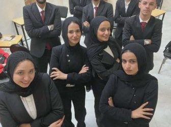 طلاب الحاسبات والذكاء الاصطناعي بجامعة بنها يبتكرون تطبيقا ذكيا لتطوير تجربة زيارة المتحف المصري الكبير