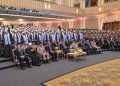 رئيس جامعة بنها يشارك في حفل تخرج الدورة الثالثة لأئمة وزارة الأوقاف