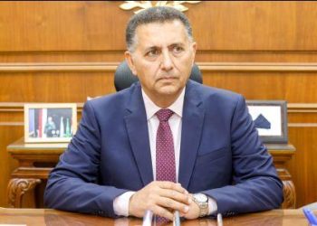 ور المهندس حسام عبد الفتاح، محافظ القليوبية