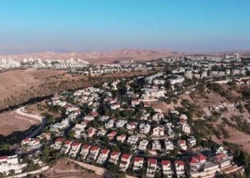 “هآرتس”: تسارع استيطاني إسرائيلي جنوني في شمال الضفة الغربية