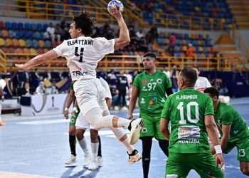 “يد الزمالك” يفوز على منتدى درب السلطان بكأس العالم للأندية