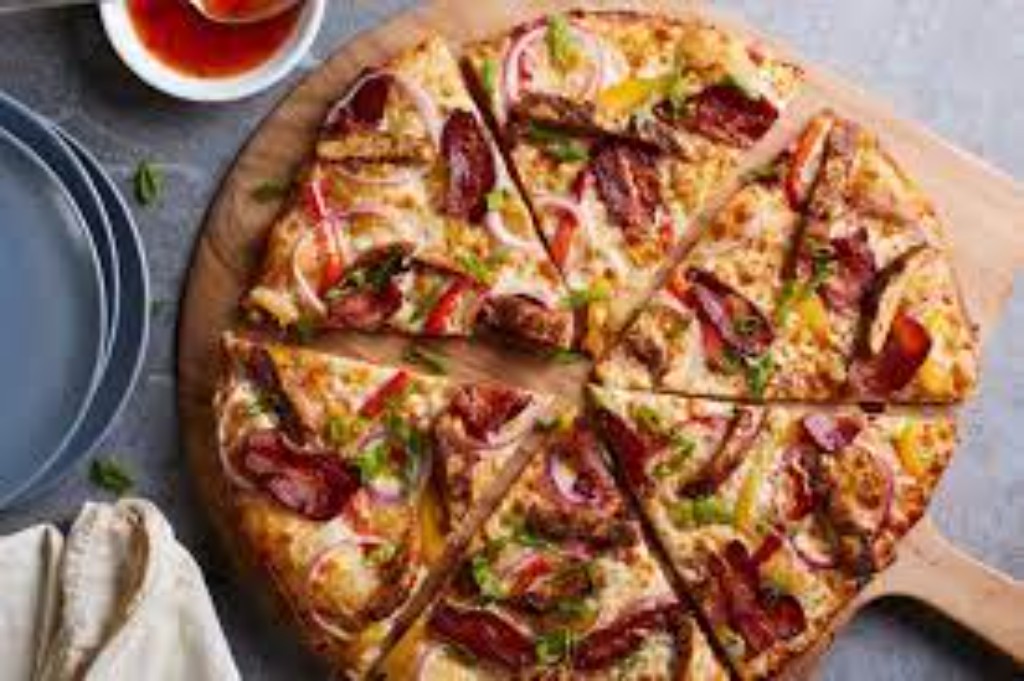 California Pizza