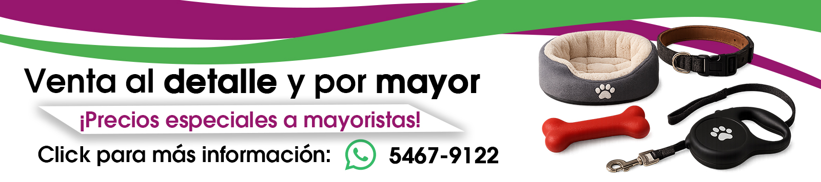Accesorios Para Mascota