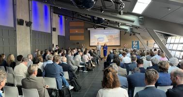 Zaal Aedes verenigingscongres juni 2025
