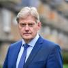 Portret van Martin van Rijn, voorzitter AEDES..Foto: Phil Nijhuis
