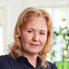 Marloes Vinken (opgavemanager Duurzaamheid & Planmatig Onderhoud De Goede Woning)
