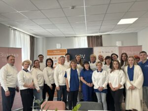 Відбулася стратегічна сесія ГО “Асоціація експертів із запобігання та протидії гендерно зумовленому насильству”
