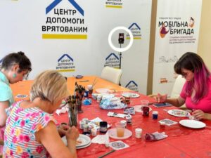“Вільна” в Києві опановувала кримськотатарський Орьнек