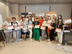 У Києві завершився другий серпневий базовий тренінг з питань запобігання і протидії гендерно зумовленому та домашньому насильству.