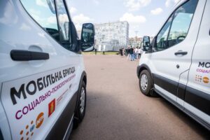 Наразі додаткове оподаткування при реєстрації авто для мобільних бригад не передбачене