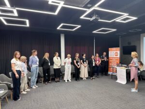 Тренінг  щодо посилення ефективності взаємодії суб’єктів у сфері запобігання та протидії домашньому насильству відбувся у Білій Церкві.
