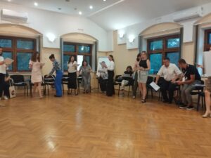 Прокурори дізналися більше про запобігання домашньому насильству