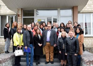 Відбулося друге модульне навчання з підготовки експертів та експерток