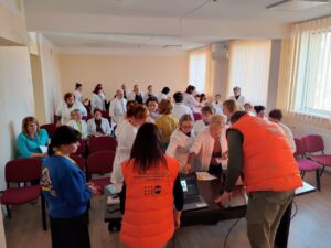 Заходи у рамках Європейського дня боротьби з торгівлею людьми