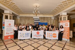 Закінчився завершальне модульне навчання нових експертів та експерток з питань розбудови місцевих систем запобігання та протидії гендерно зумовленому насильству