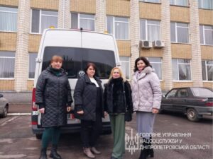 Відбуваються моніторинги функціонування спеціалізованих служб підтримки осіб, які постраждали від домашнього насильства