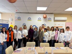 Представниця UNFPA в Молдові Каріна Нерсесян відвідала спеціалізовані сервіси столиці