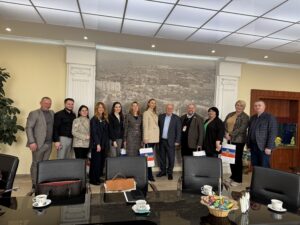 У Коростенській громаді відбулося відкриття кризової кімнати для осіб, які постраждали від домашнього насильства
