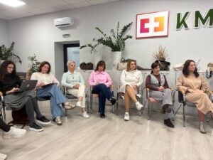 Члени Асоціації експертів долучилися до фахового обговорення змін у законодавстві щодо соціальних послуг та протидії насильству