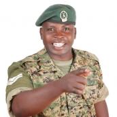 Afande Emma - Panda Gali
