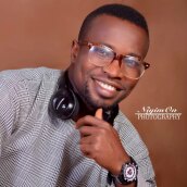 Alade De Saint - My everything