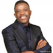 Benjamin Dube - I Praise Your Name