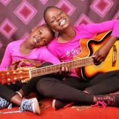 Divine Sistaz - Tukwebaza