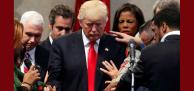 The Prayer That led to Donald Trump's Victory in the 2016 USA Presidential Elections - Watch Video