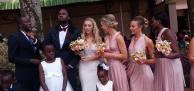 COOPY BLY SAYS I DO TO HIS LONG TIME FIANCÃ‰E ANN MARIE