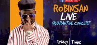 Quarantine Concert from Robinsan