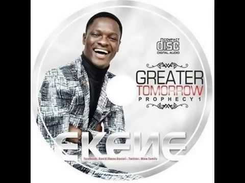 My Tomorrow Must Be Greater - David Ekene Daniels