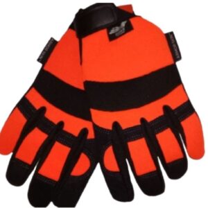 Guantes 2137 HO Anaranjado Talla M - Image 1