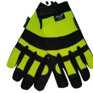 Guantes 2137 HY Verdes Talla M - Image 1