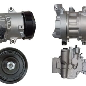 COMPRESOR DE AC - Image 1