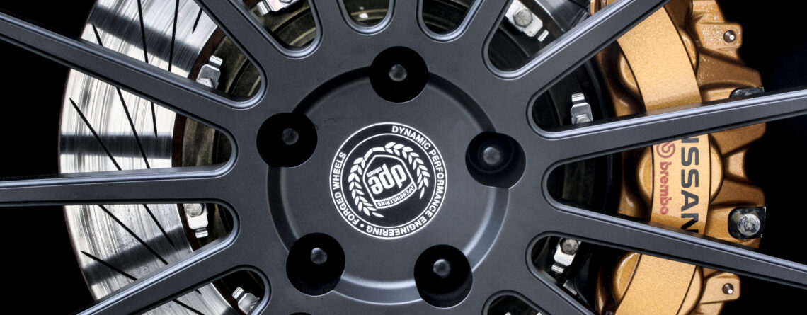Frenos de disco de automóvil