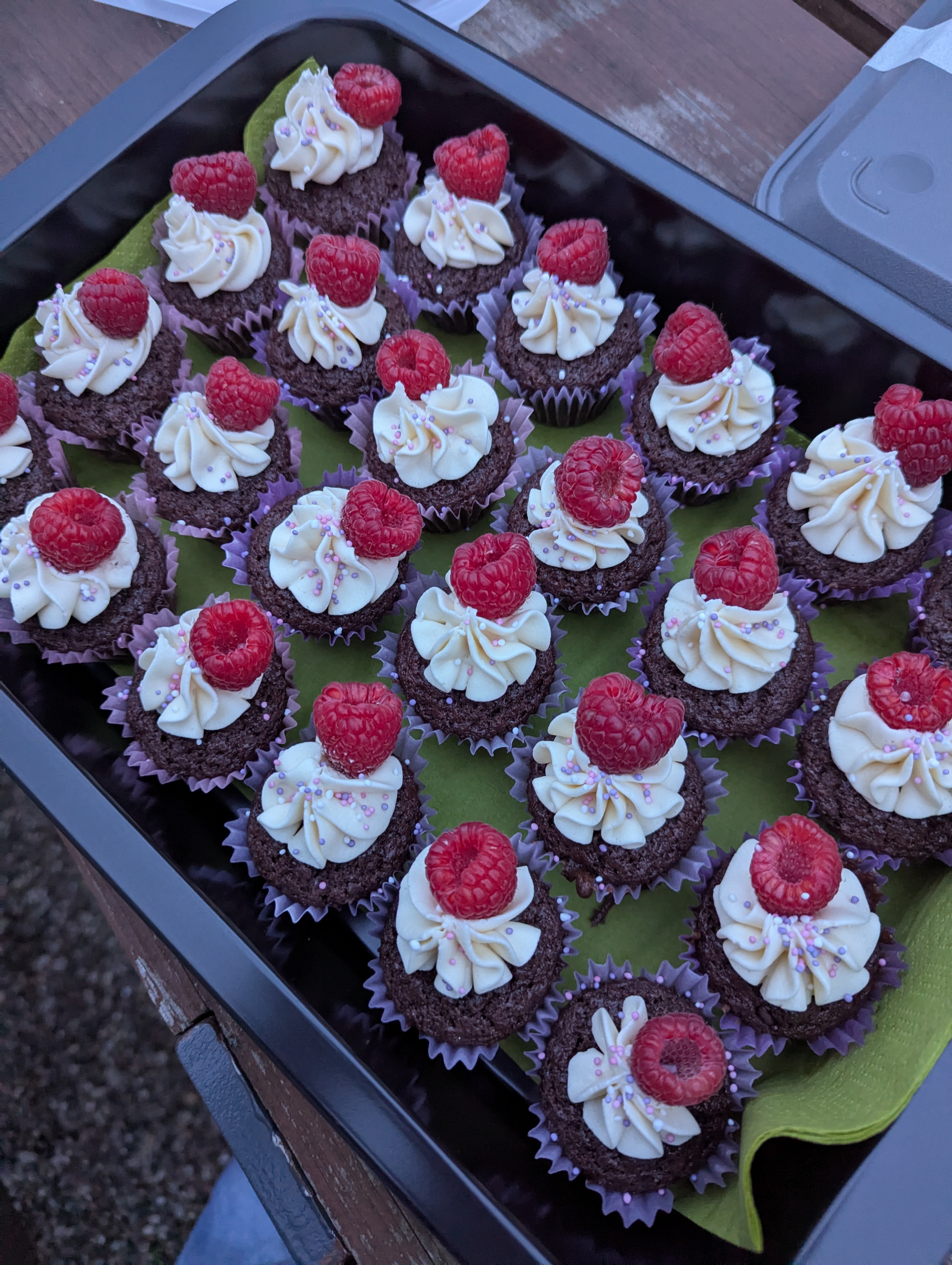 Homemade allergy-friendly treats